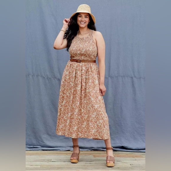 Matilda Jane Just Imagine Lauren Midi Dress - Picture 1 of 14